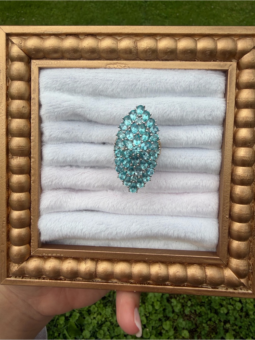 925 Sterling Silver Madagascar Apatite